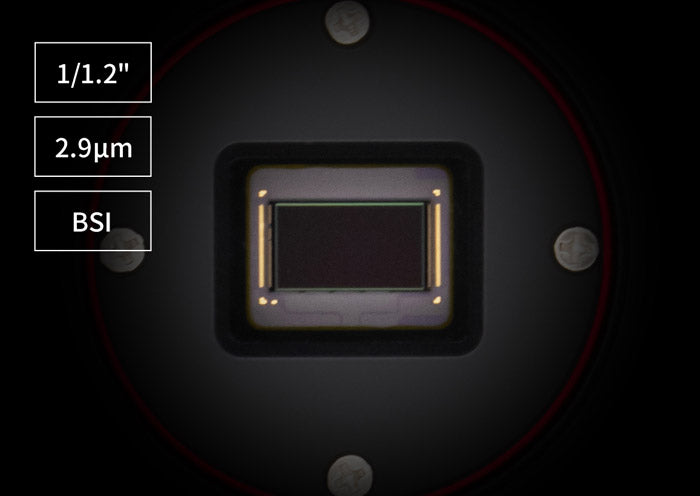 Caméra refroidie couleurs ZWO ASI585MC-P - ZWO