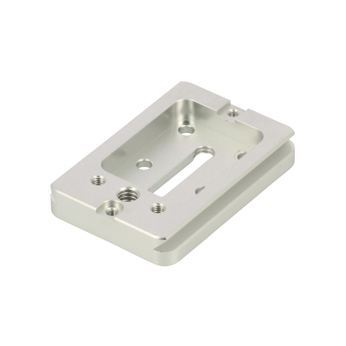 Collier d'adaptation 78 mm pour caméra ZWO ASI – Aluminium CNC, fixation sur trépied et monture – pour l'astronomie - ZWO