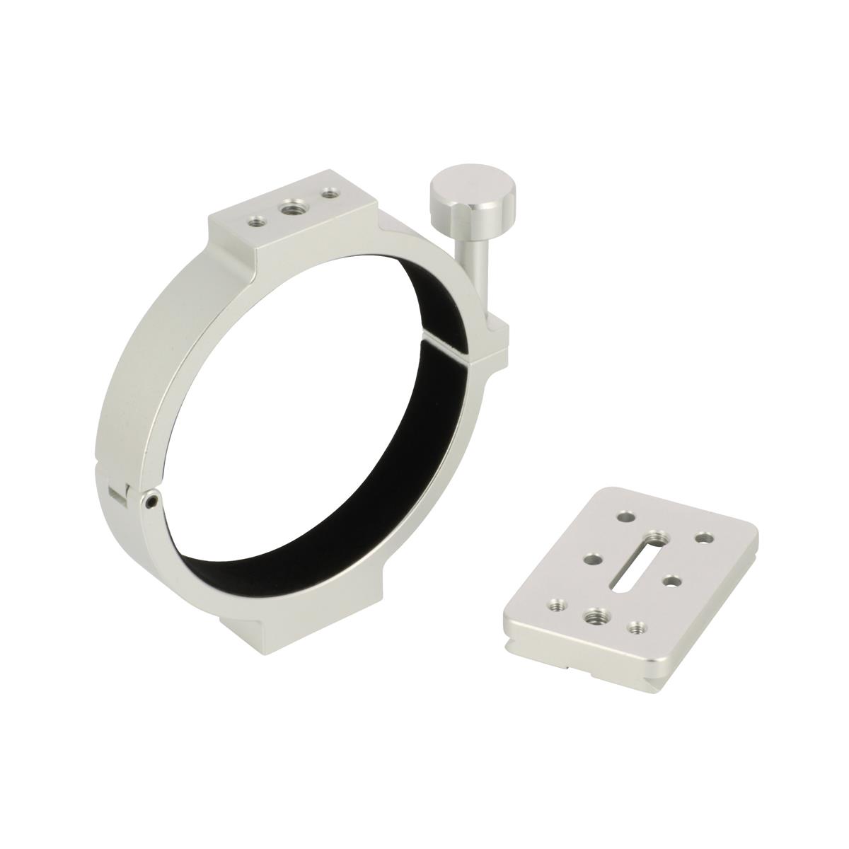 Collier d'adaptation 86mm ZWO pour ASI 071/094/128 Pro - ZWO