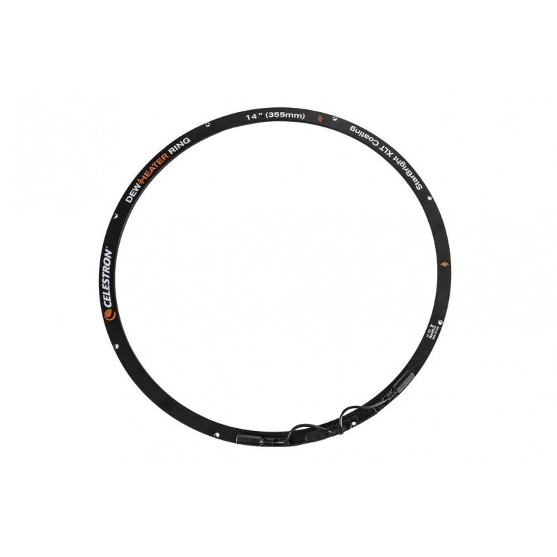 Anneau chauffant pour télescope - Celestron