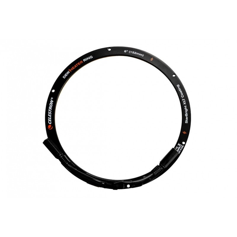 Anneau chauffant pour télescope - Celestron