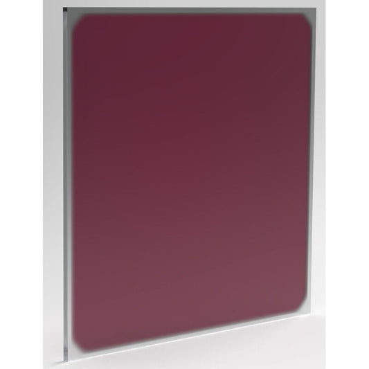 Filtre SII 12nm CCD 50x50mm non monté pour l'astrophotographie - Astronomik