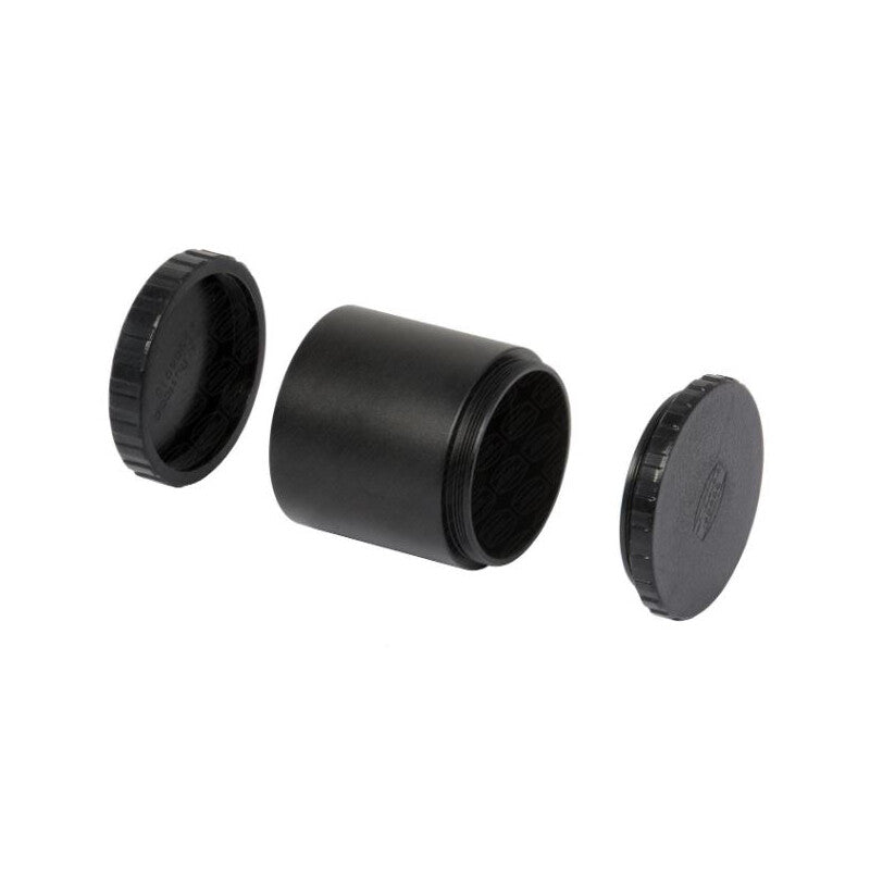 Tube Allonge T2 40 mm en Aluminium - Série T2 - Baader