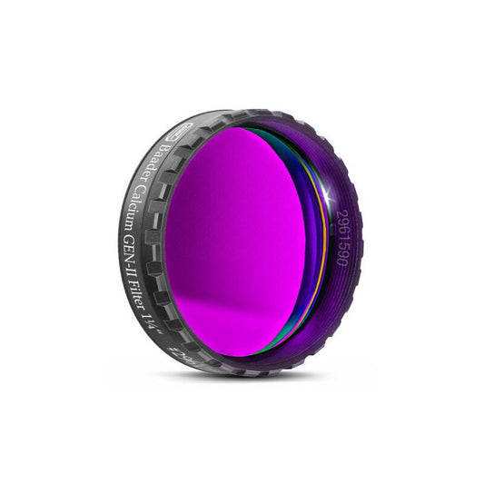 Filtre Solaire K-Line 1,25” avec Film AstroSolar 3,8 – Baader