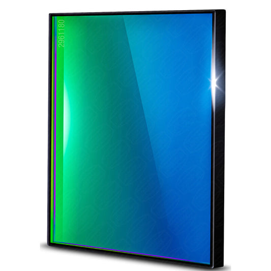 Filtre OIII 50x50mm à Bande Étroite pour Capteurs CMOS - Série Narrowband - Baader
