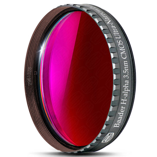 Filtre H-alpha 2” Ultra-Narrowband CMOS pour Nébuleuses - Baader