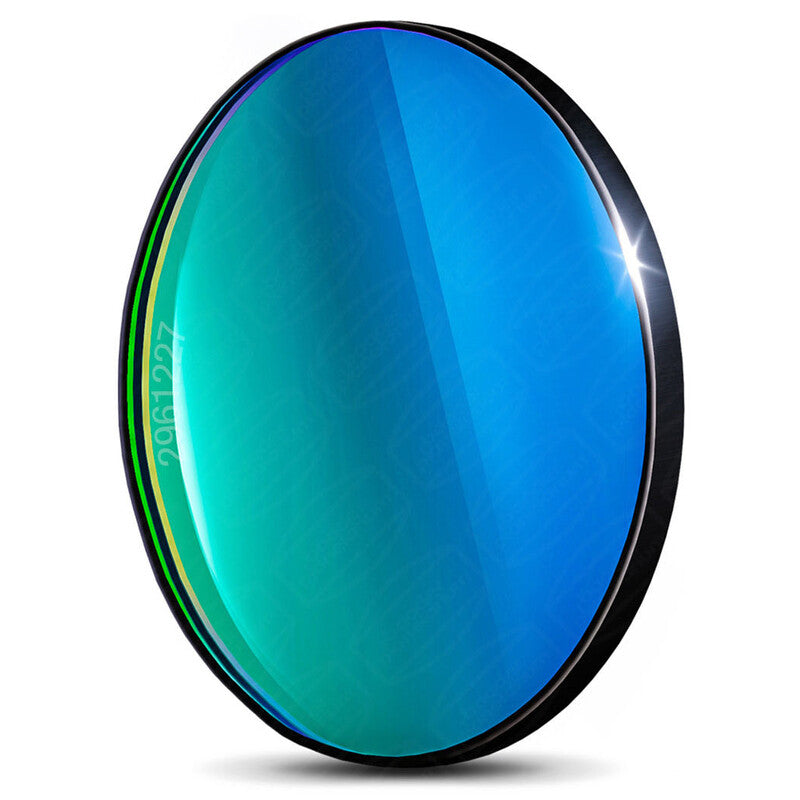 Filtre OIII CMOS f/2 Highspeed 36 mm à Bande Étroit pour l’Astrophotographie - Baader