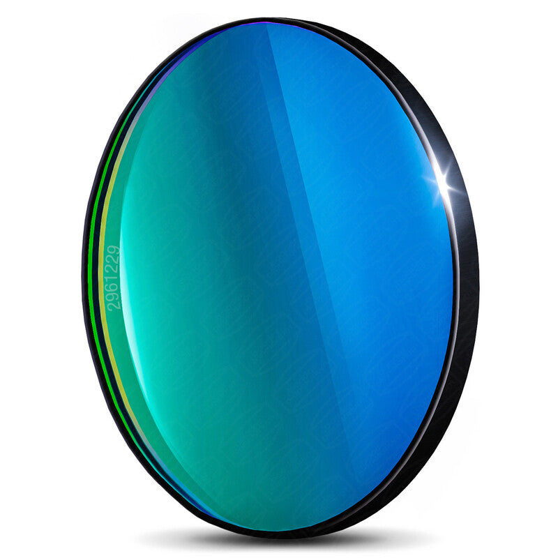 Filtre OIII CMOS f/2 Highspeed 50,4 mm pour Nébuleuses - Baader