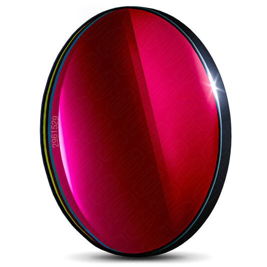 Filtre SII f/2 Ultra-Highspeed 50,4 mm pour l’Astrophotographie en Bande Étendue - Baader