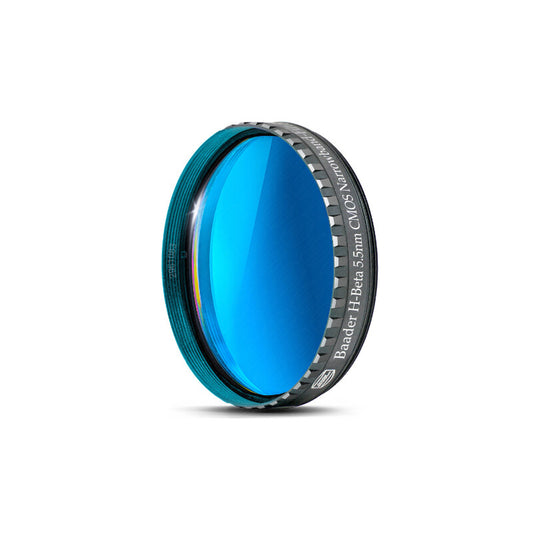 Filtre H-Beta 486,1 nm à Bande Étroit 2” pour CMOS – Baader