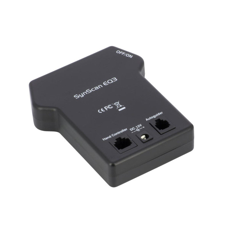 Boîtier de puissance et contrôle moteur pour kit Go-To EQ3 Sky-Watcher