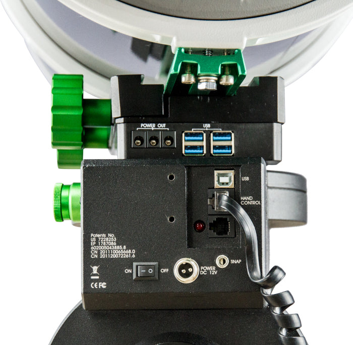 Monture équatoriale Sky-Watcher CQ350 Pro GoTo - Sky-Watcher