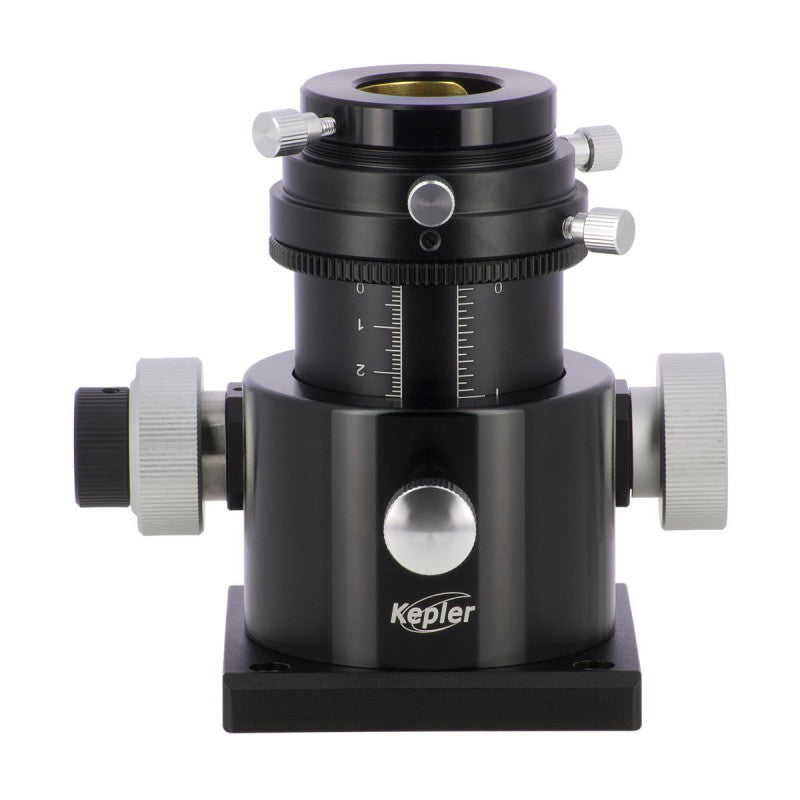 Porte-oculaire Crayford 50,8 mm rotatif pour télescope newton 300 mm - Kepler