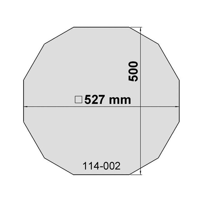 Feuille de remplacement AstroSolar taille 14 pour filtre solaire - AstroSolar