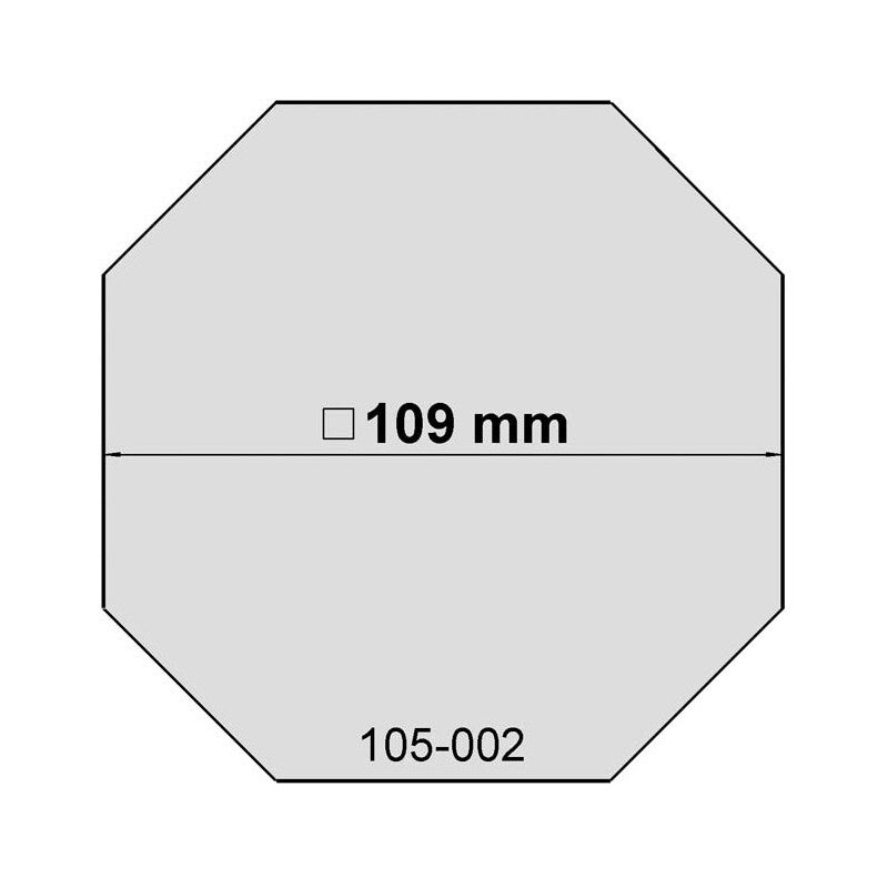 Film de rechange AstroSolar taille 5 pour filtre solaire euro EMC