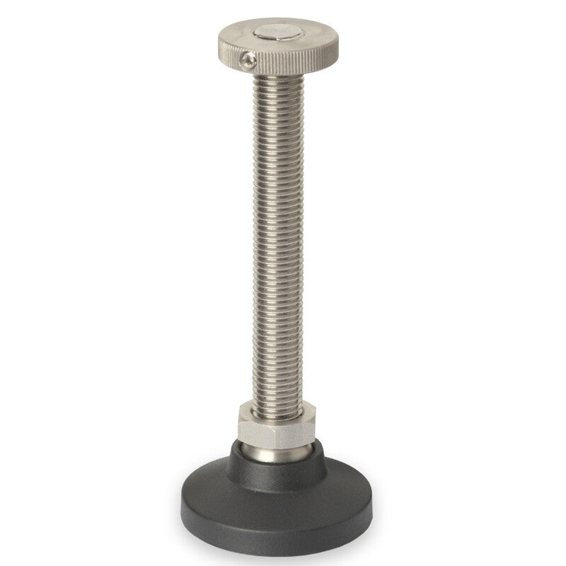 Pieds articulés avec plateau 50 mm pour pied de colonne S130