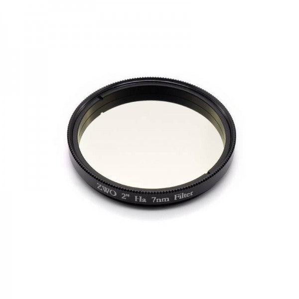 Filtre H-Alpha 7nm de 50,8 mm – pour l'astronomie – ZWO