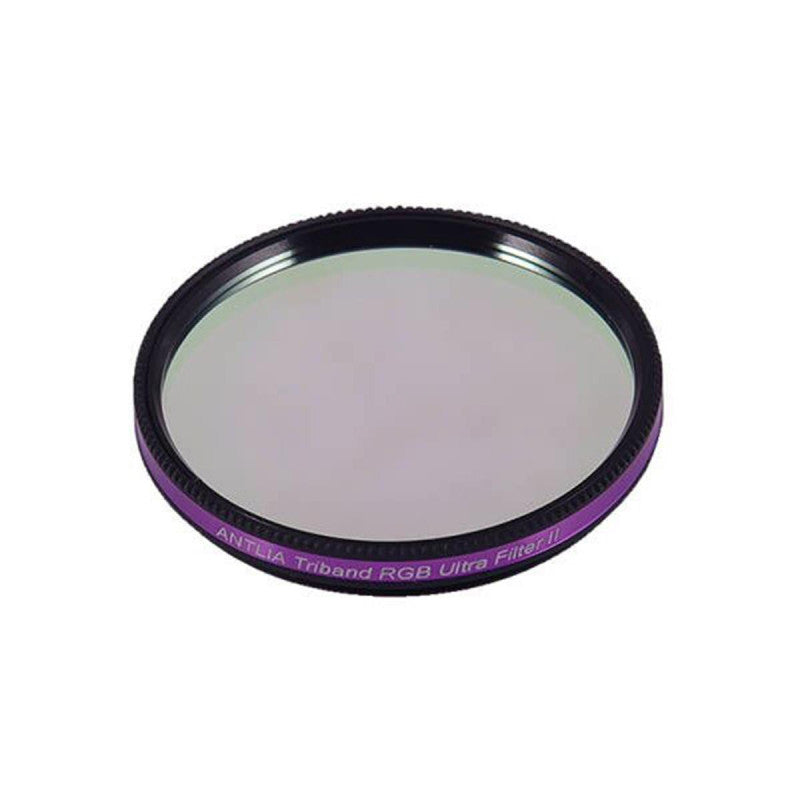 Filtre Triband RVB Ultra II pour ciel profond – 50,8 mm M48 – Antlia