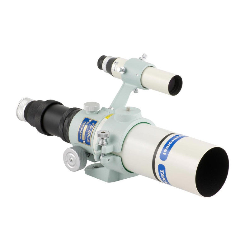Lunette apochromatique FS-60CB avec accessoires – Takahashi