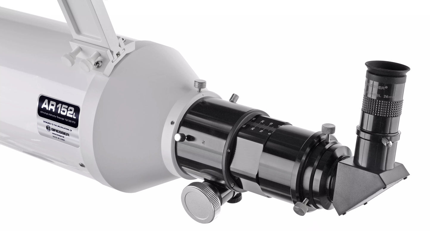 Lunette Bresser Messier AR-152L 152/1200 EXOS 2