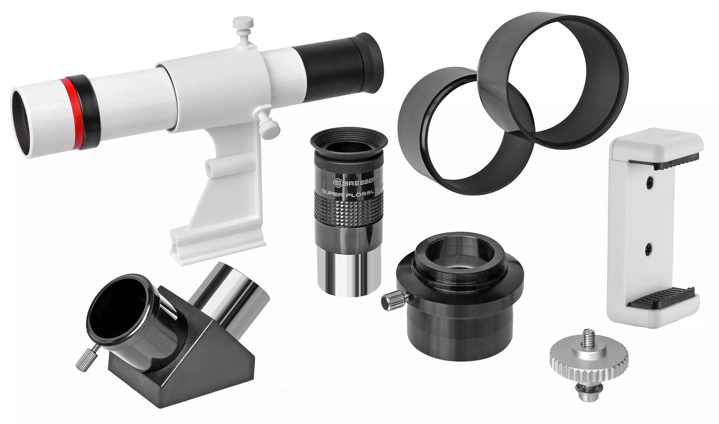 BRESSER Messier MC-152/1900 Hexafoc EXOS-2
