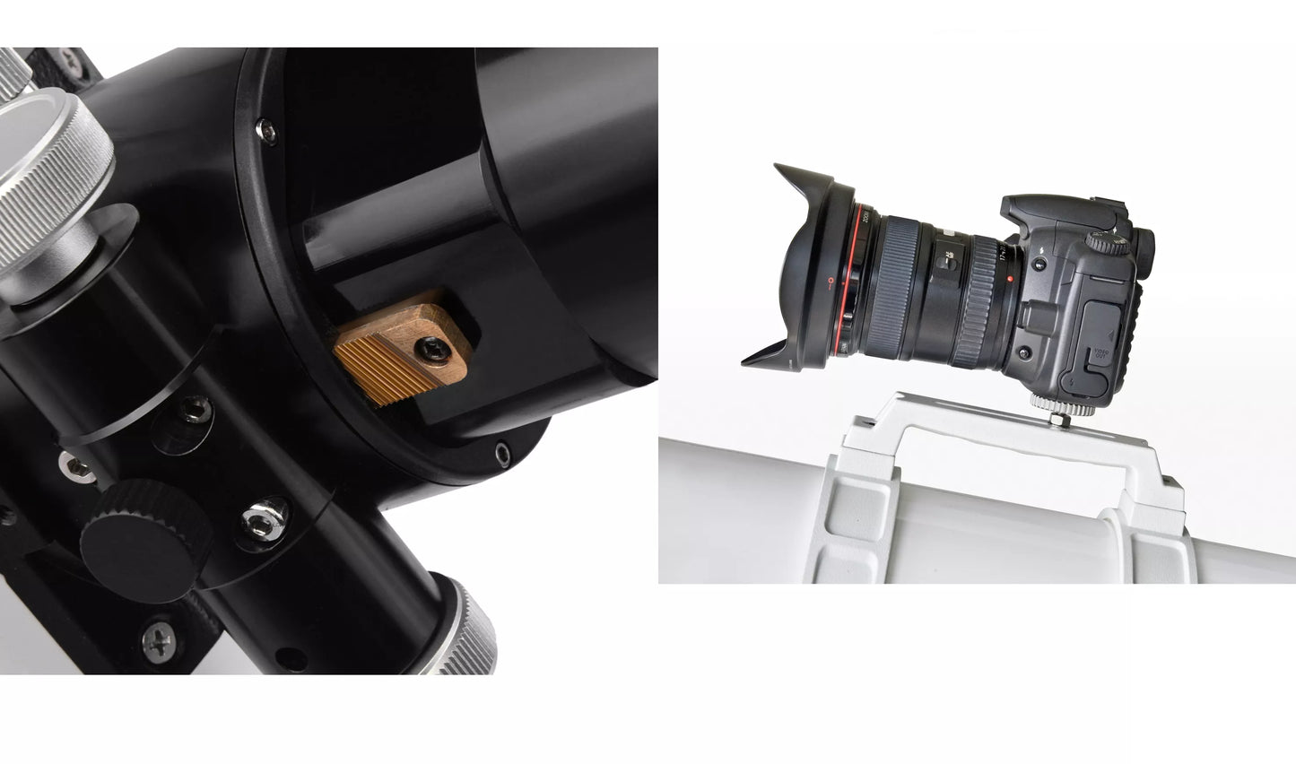 Lunette BRESSER Messier AR-152S / 760 EXOS-2 GoTo
