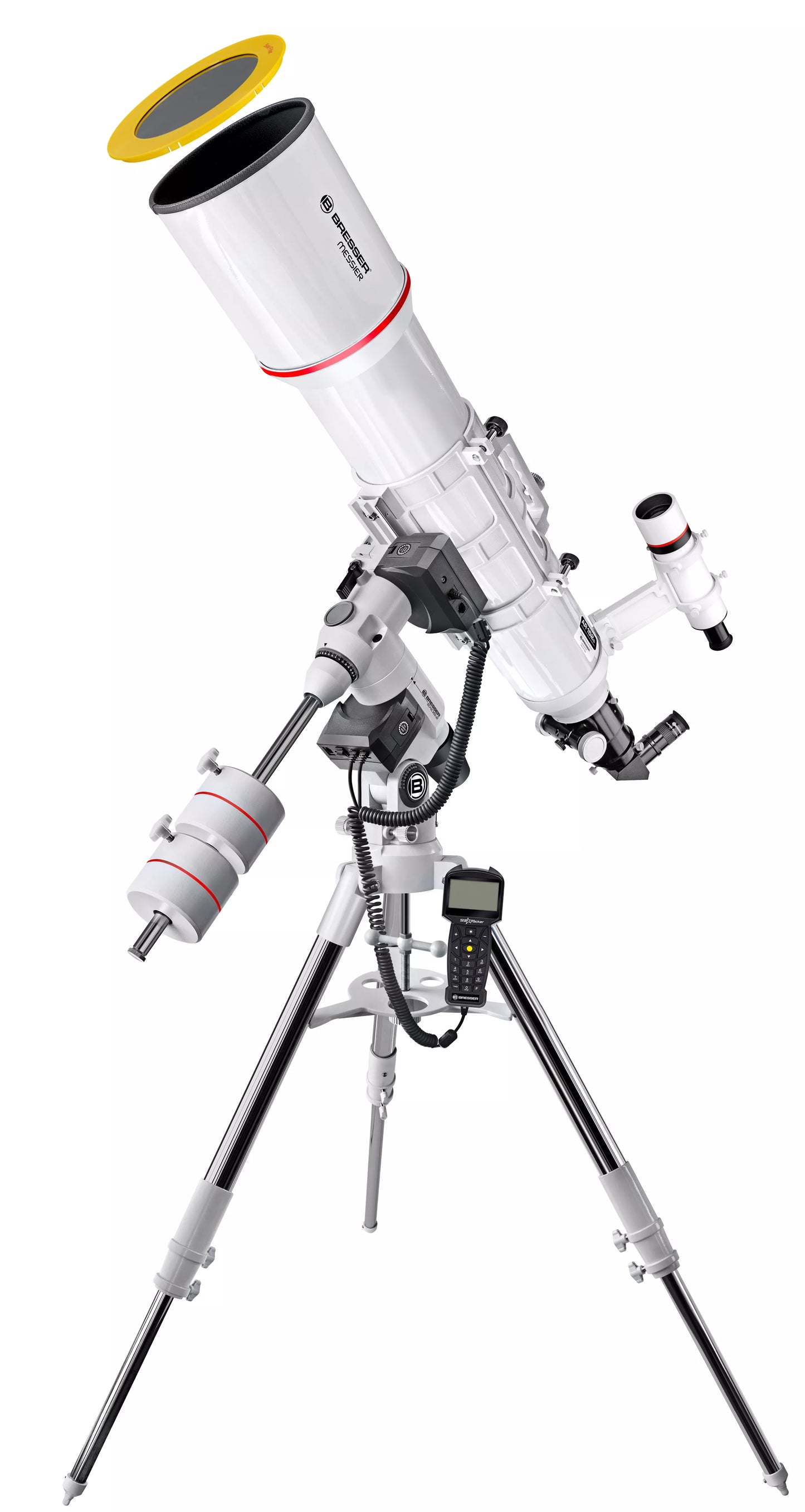 Lunette BRESSER Messier AR-152S / 760 EXOS-2 GoTo