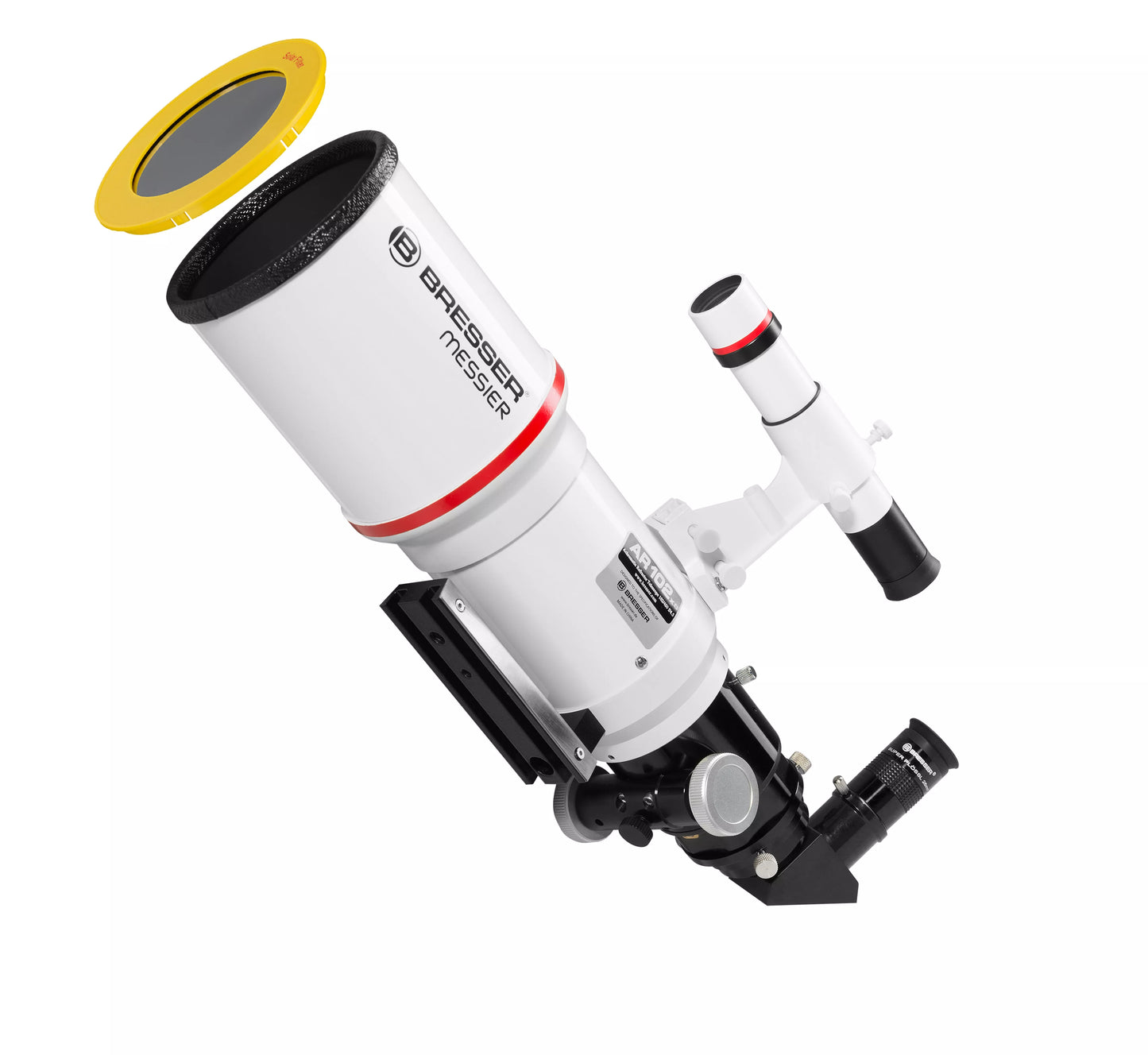 Tube óptic Messier AR-102xs / 460