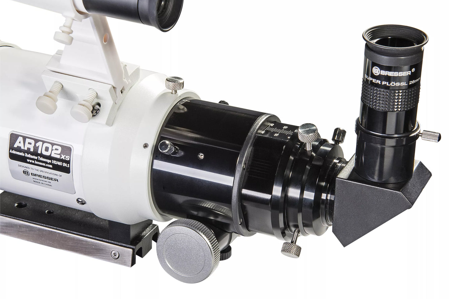 Tube óptic Messier AR-102xs / 460