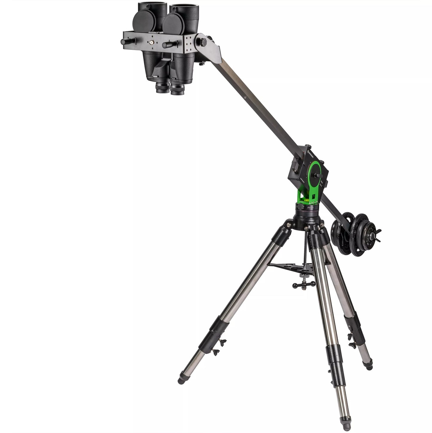 Montura Slider per binoculars sense trípode