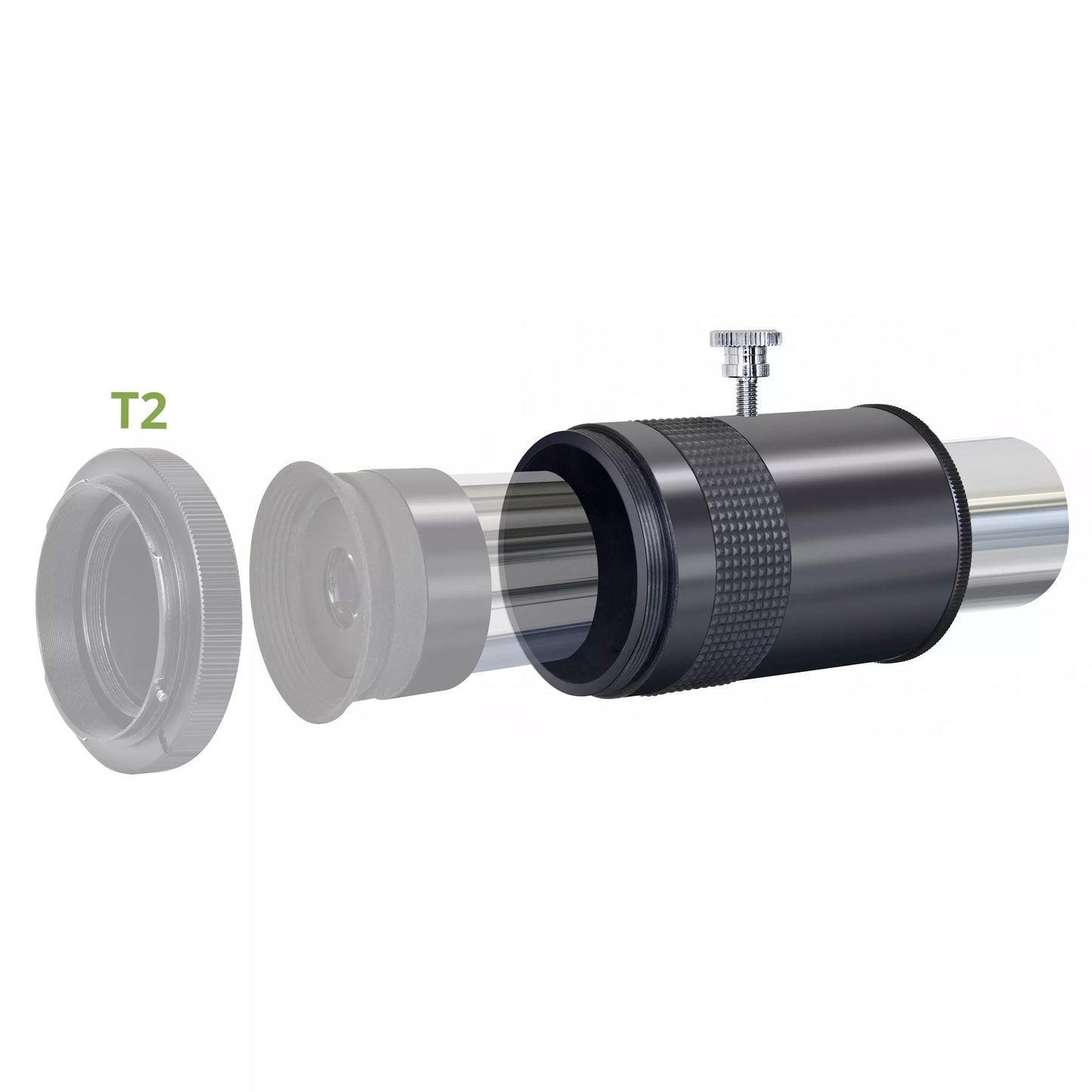 Adaptateur Télescope-Appareil Photo (1.25") - Bresser
