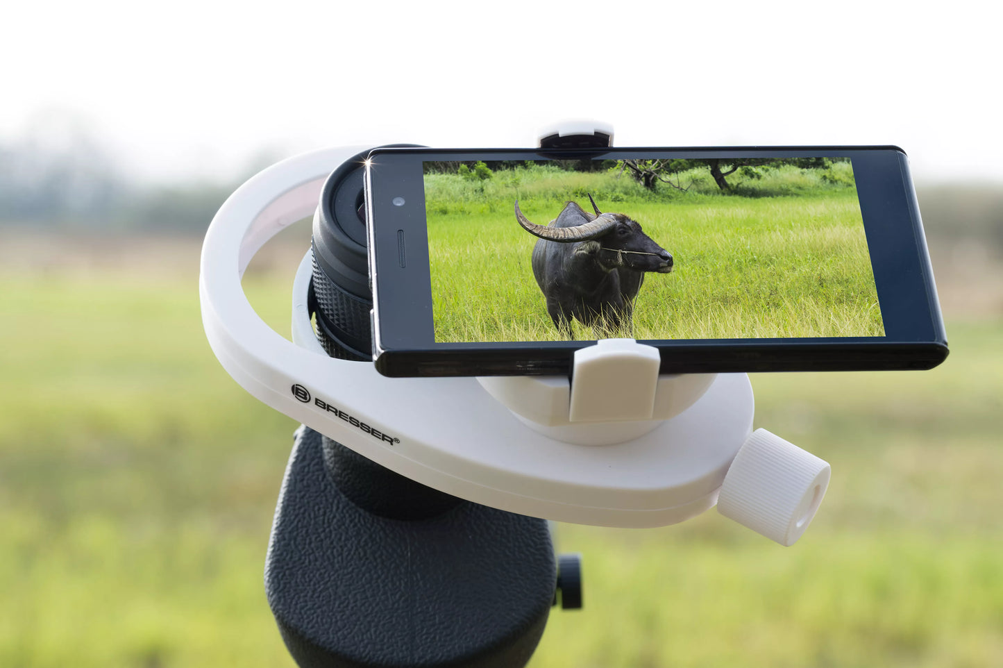 Adaptateur universel pour Smartphone - Bresser