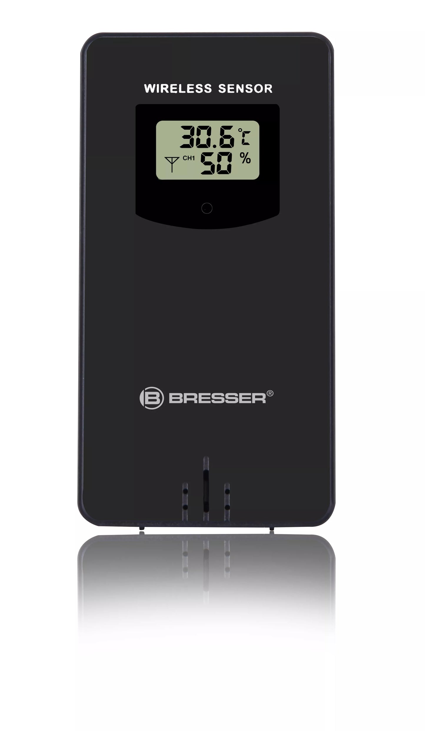 Wireless weather station with 4-day forecasts