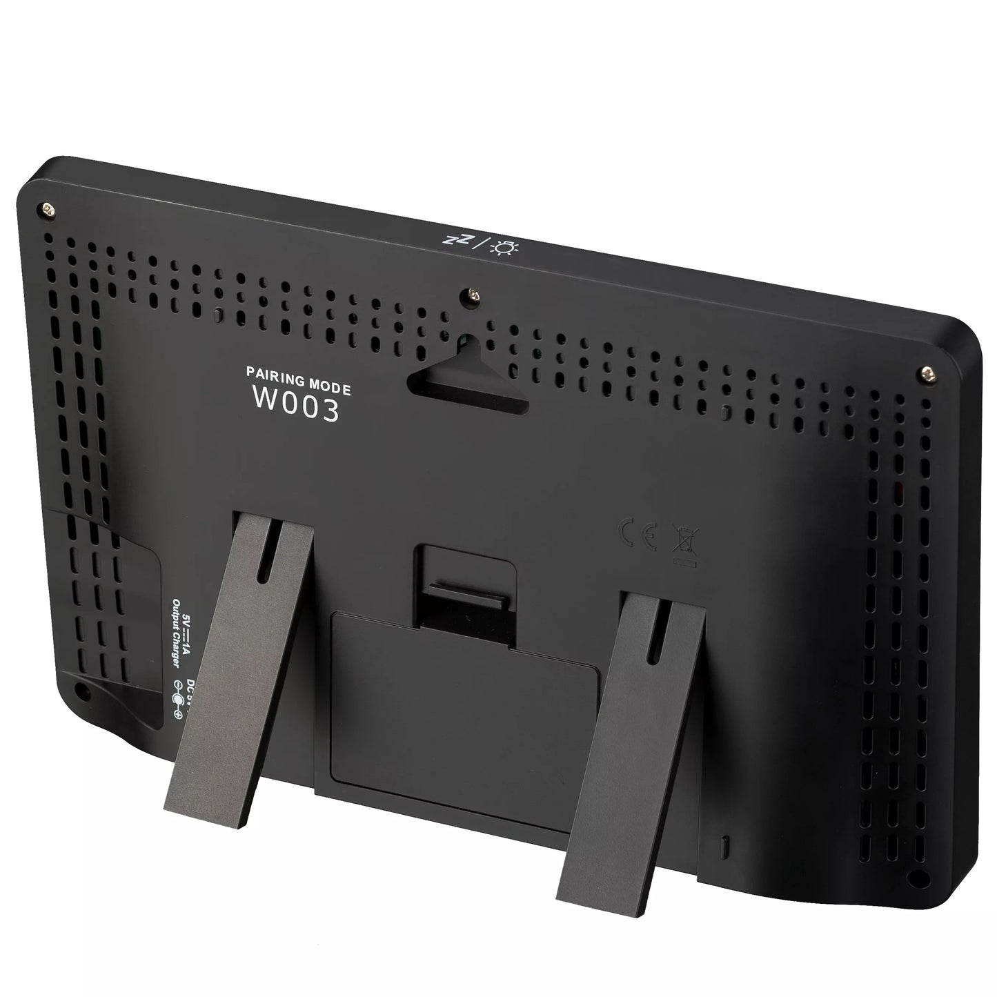 Wireless weather station with 4-day forecasts