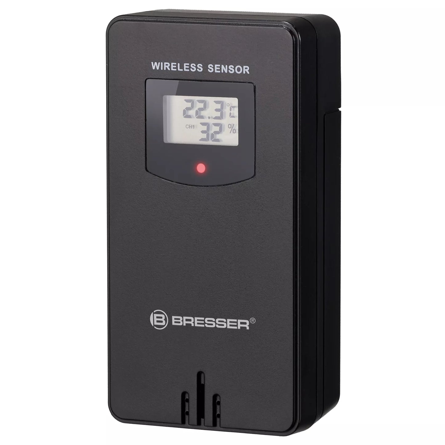 Wireless weather station with 4-day forecasts