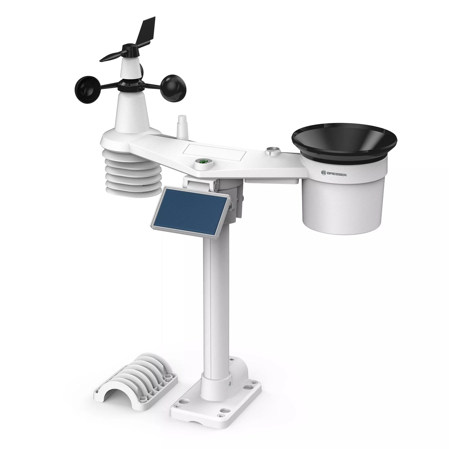 BRESSER 7-in-1 Weather Center Weather Station Air-Mon