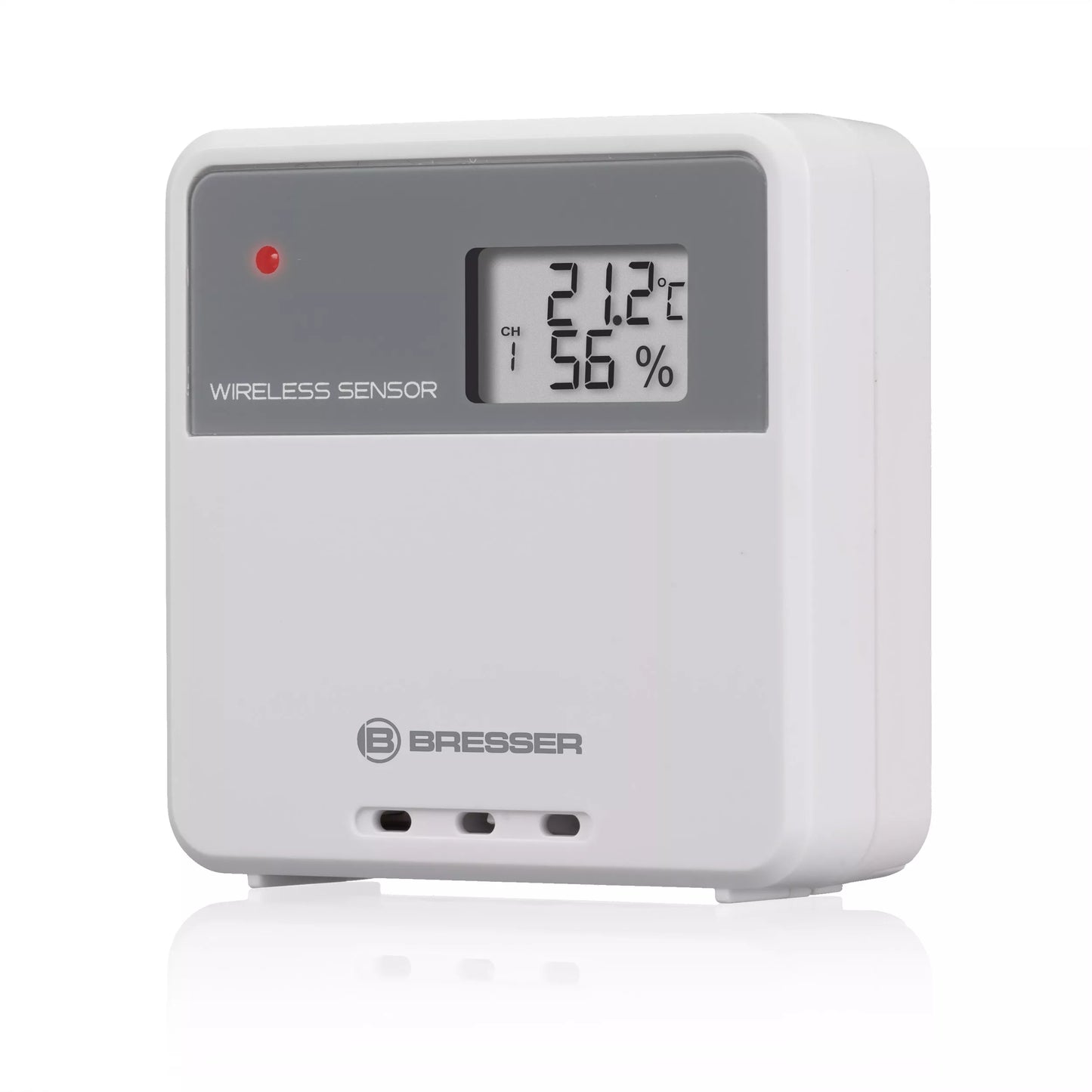 محطة الطقس مع عرض RC MeteoTemp