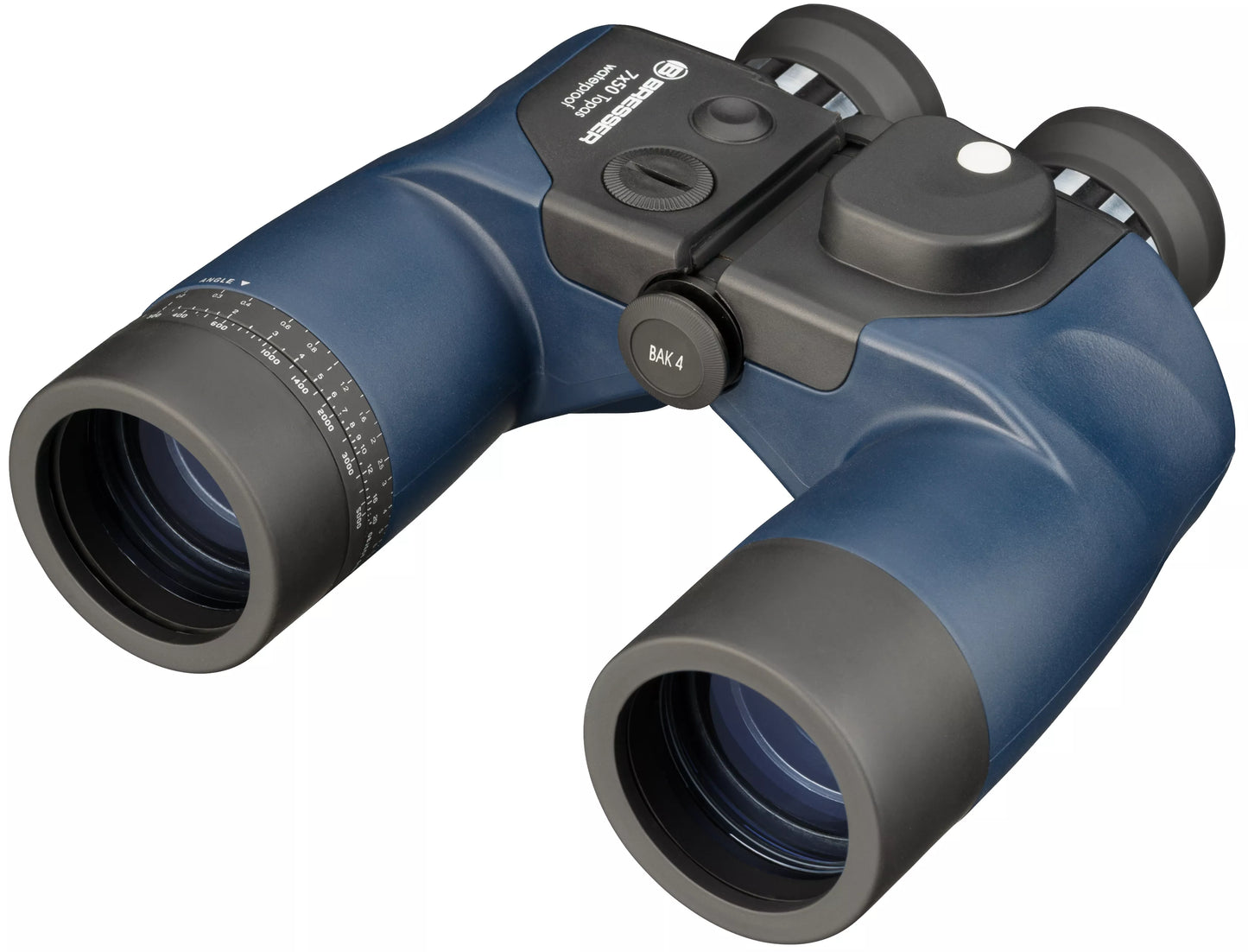 Jumelles Bresser Topas 7x50 WP / Compass