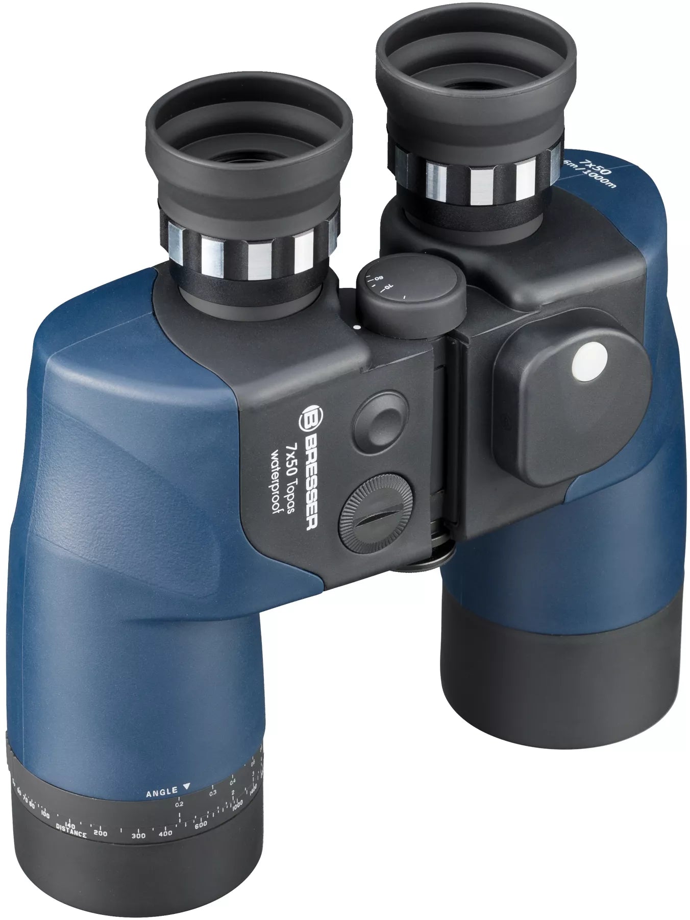 Jumelles Bresser Topas 7x50 WP / Compass