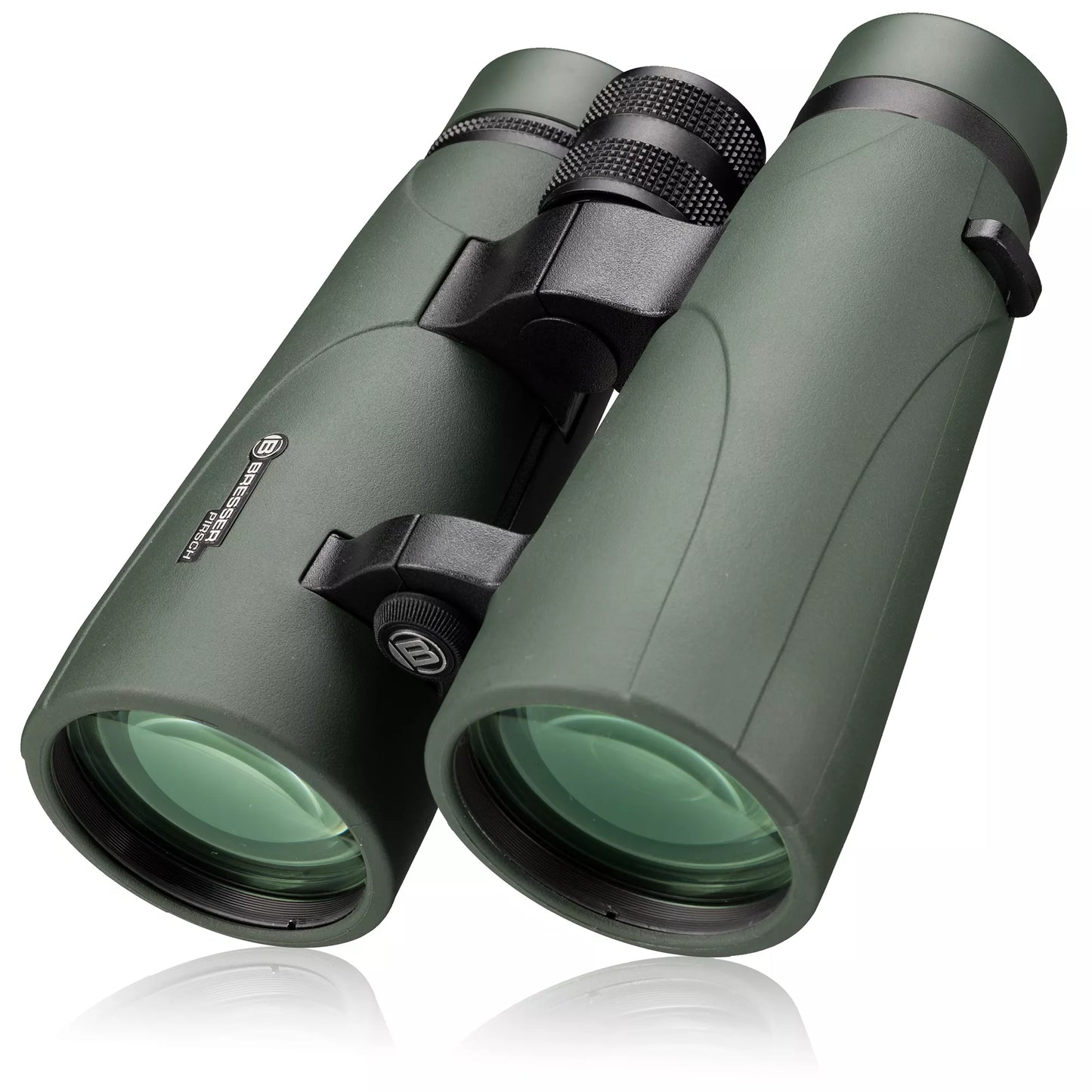 Jumelles BRESSER Pirsch 15x56 avec compensation de phase - Bresser