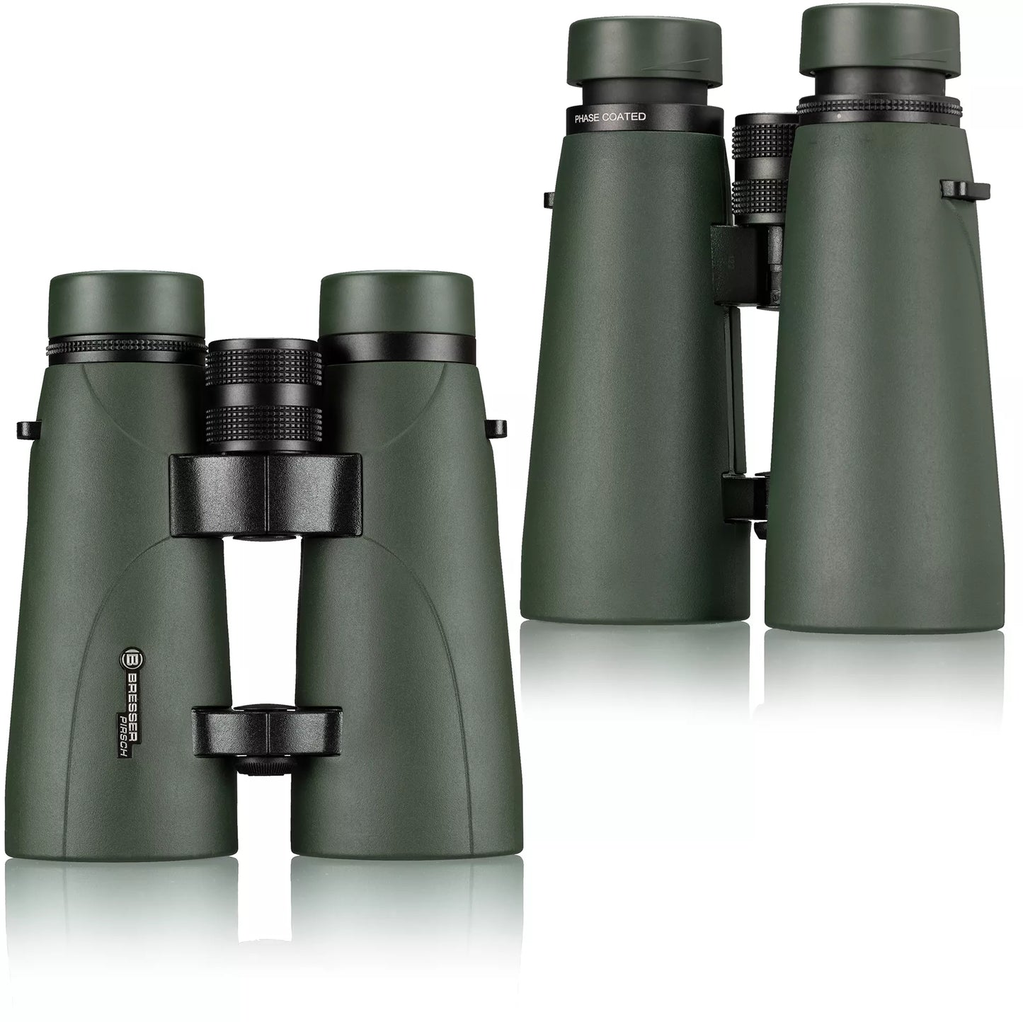 Jumelles BRESSER Pirsch 15x56 avec compensation de phase - Bresser