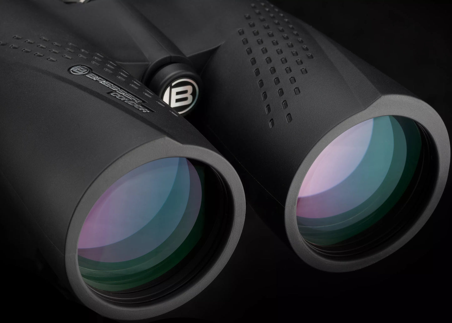Jumelles à prisme en toit 8x56 Condor BRESSER avec traitement UR - Bresser