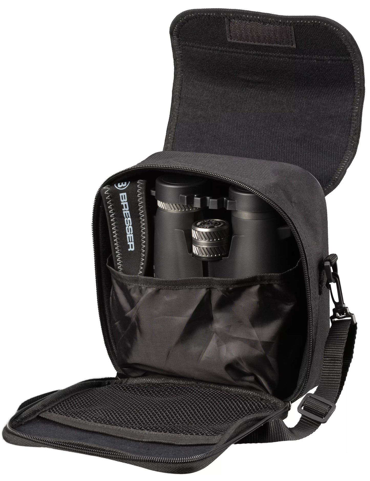 Jumelles à prisme en toit 8x56 Condor BRESSER avec traitement UR - Bresser