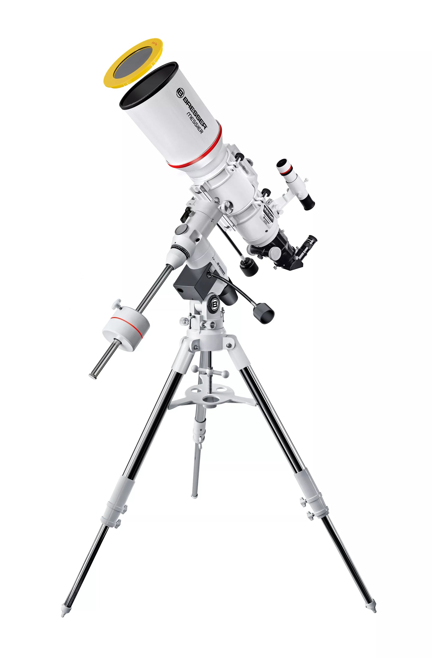 Lunetta BRESSER Messier AR-102s / 600 EXOS-2