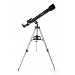 Lunette PowerSeeker 60AZ pour l'observation lunaire et terrestre - Celestron