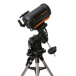 Télescope pour l'astronomie CGX SC 8" avec Monture Équatoriale Motorisée Go-To - Celestron