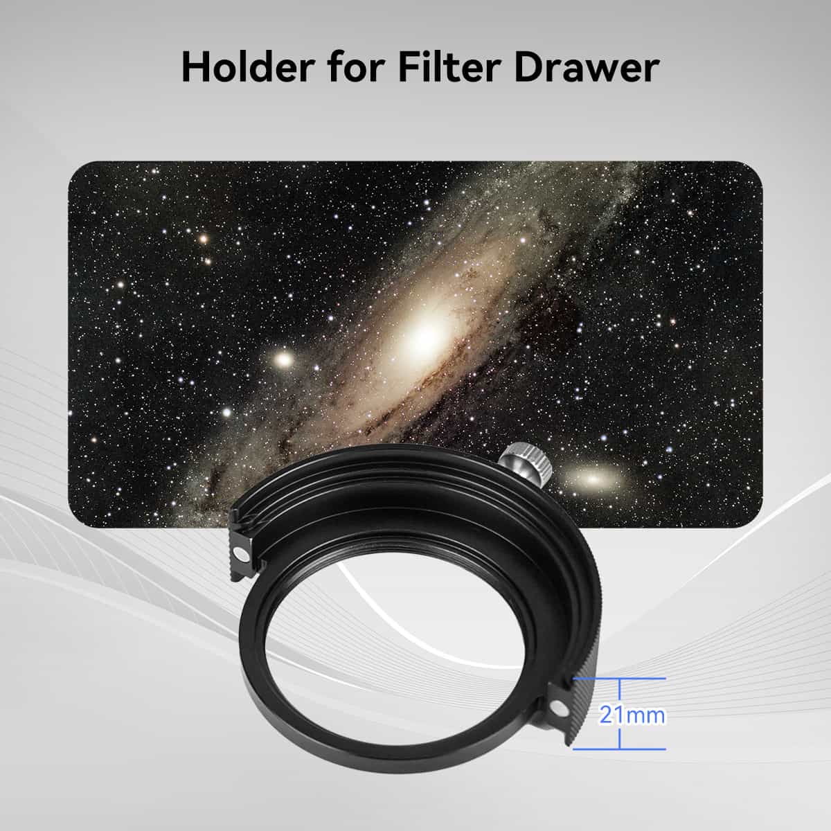 Supports de Filtre SVBONY SV226 2" pour Astrophotographie - SVBONY