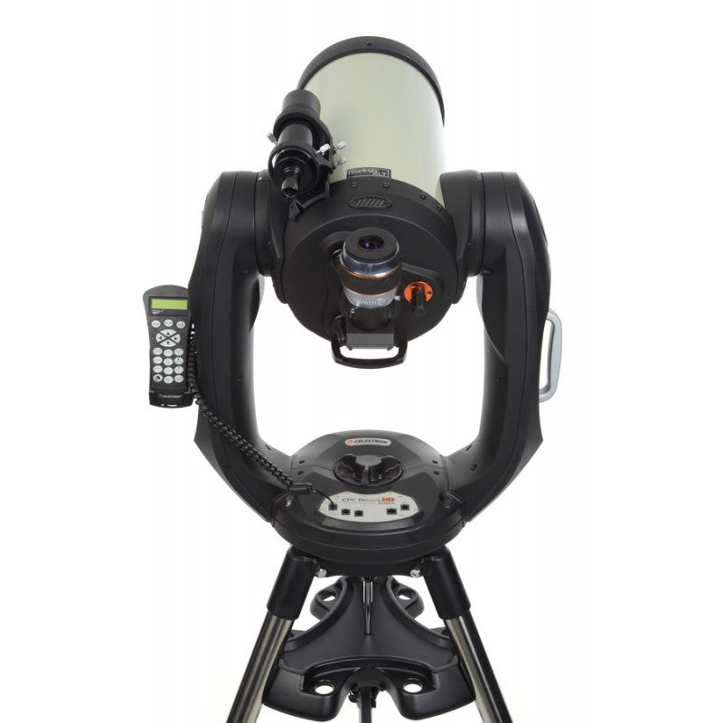 Télescope Schmidt-Cassegrain CPC 1100 HD avec Monture Azimutale Motorisée Go-To - Celestron