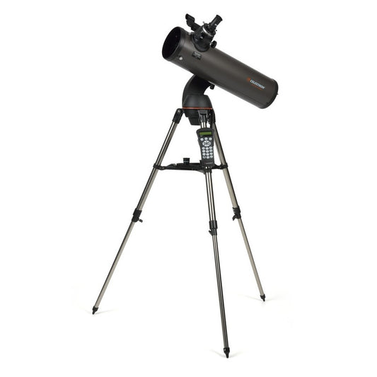 Télescope pour l'astronomie NexStar SLT 130/650 - Celestron