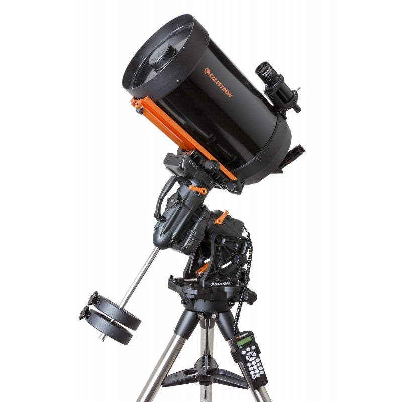 Télescope Schmidt-Cassegrain CGX 11'' avec Monture Équatoriale - Celestron